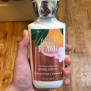 Bath a body works lotion